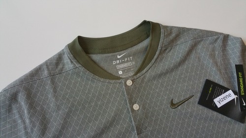 New Nike Dry Vapor Textured Golf Blade 