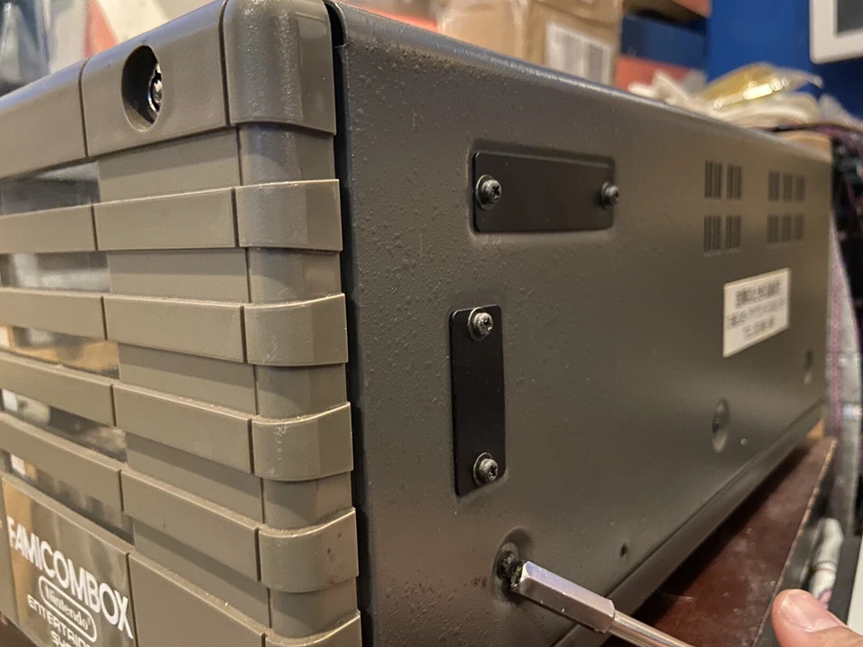 Screwdriver For Famicom box Famicomstation And Super Famicombox. Brand New. - Image 2 of 4