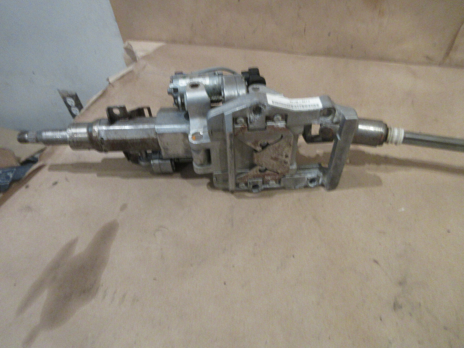 Ferrari California - Steering Column Assembly No Ignition Switch - P/N 236210