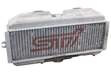 08-14 Subaru Wrx Sti Charge Air Intercooler Oem 08-14 Subaru Wrx Sti Charge Air Intercooler Oem