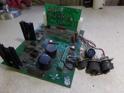 Control Board Assembly D50518 Rev E ATC21-21-86 D41286 *FREE SHIPPING*