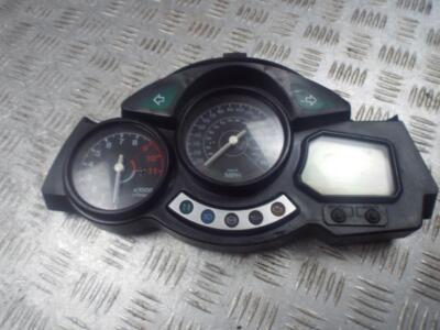 Yamaha FJR1300 5JW 2002-2005 Motorraduhren Tacho Drehzahlmesser MPH 