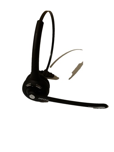 Ambie Sound Ear Cuffs AM-TW01 Black Open ear Earphones TypeC
