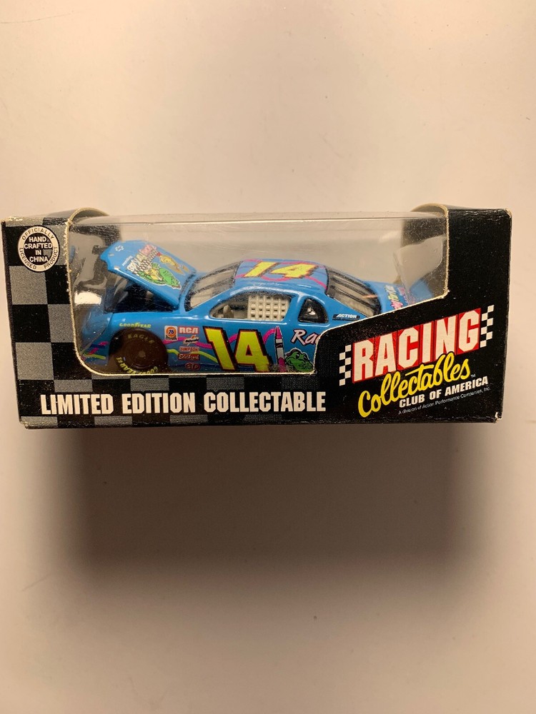 Racing Collectables 1/64 Stock Car Winston Cup #14 Jeff Green Racing for Kids