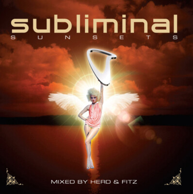Herd & Fitz Subliminal Sunsets 2x CD Mixed 2006 Garage House, House (NM