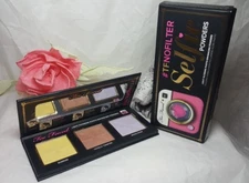 Too Faced SELFIE POWDERS #TFNOFILTER Light Filtering Photo-Enhancing *AUTHENTIC*