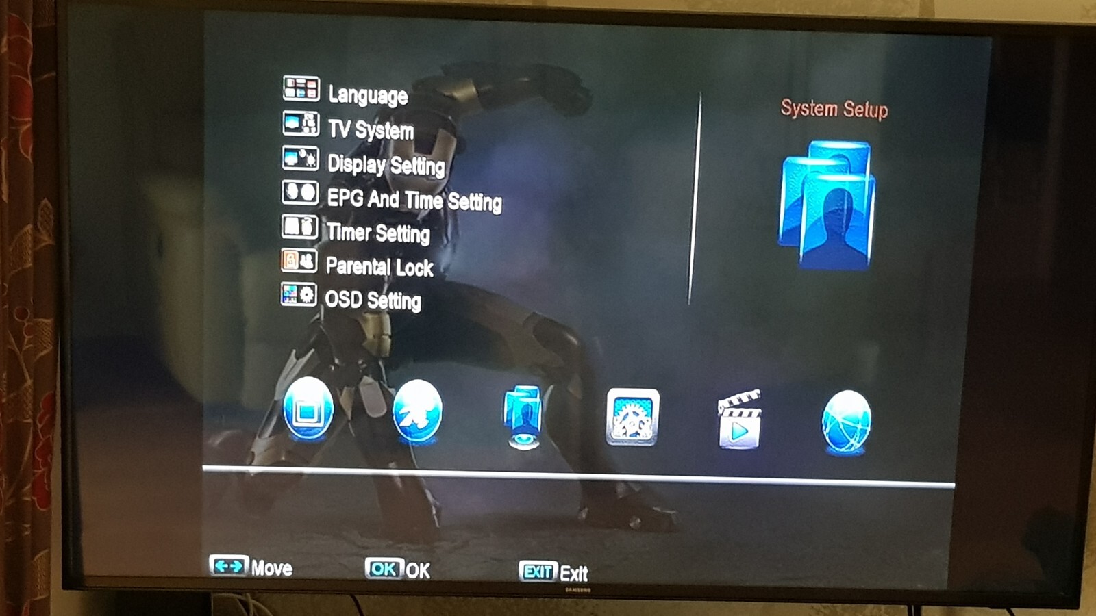 Openbox V5S HD Digital Satellite Set Top Box with Remote eBay