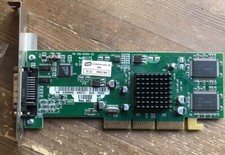 ATI Technologies 109-81100-02 32MB DVI / VGA Video Card