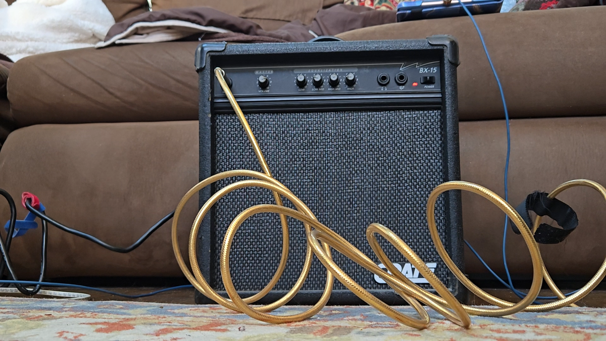 CRATE BX-15 ギターアンプ Crate BX-15 Bass (Guitar) Combo Practice Amp | eBay