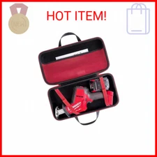khanka Hard Tool Case Replacement for Milwaukee M18 FUEL Cordless Hackzall