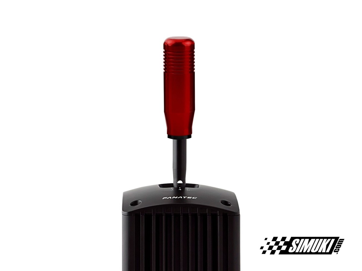 Fanatec Shifter SQ シフター + USB アダプター Fanatec Shifter SQ シフター + USB アダプター シミュレータ用の耐久