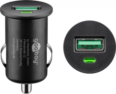 Quick Charge,3.0 (18 W), USB-Auto-Schnellladegerät (18 W)