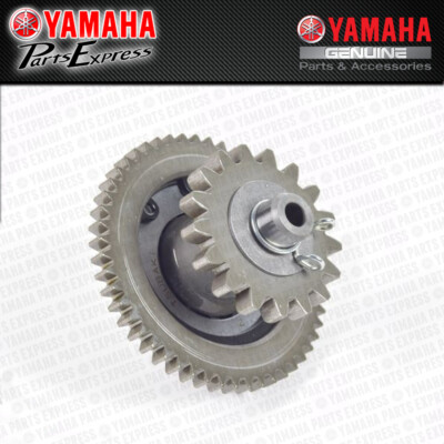 2018 - 2022 YAMAHA YZ450F YZ WR 450 F FX STARTER CLUTCH ASSEMBLY