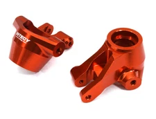 Billet Machined Steering Knuckles for Traxxas 1/8 Sledge 4WD 9537