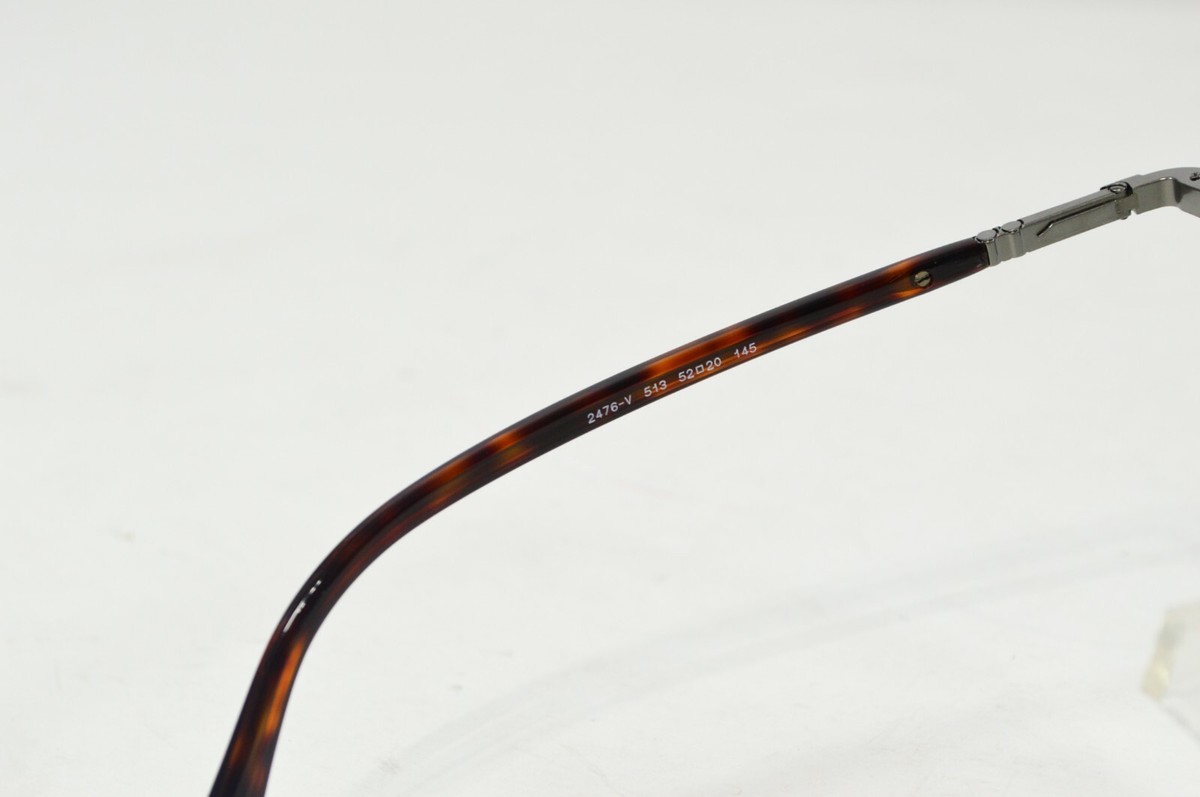 メガネ Persol FW25 Persol - 2476V VISTA - 513 (2476V VISTA 513) Persol 2476V Eyeglasses