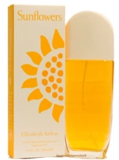 Sunflowers Perfume for Women by Elizabeth Arden 3.4 oz Eau de Toilette Spray