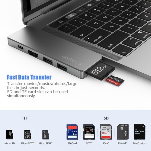 hub usb c dodocool - Acquista hub usb c dodocool con spedizione
