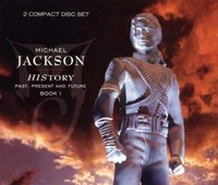 Michael Jackson History Past,Present & ZuküNftige Book 1 [2 Cd] Epic