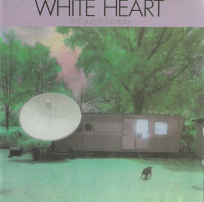 Don't Wait for the Movie by WhiteHeart (CD, 1993, Sparrow Records)