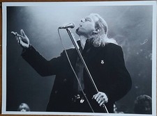 ORIGINAL AGENCY PHOTO CM18XCM 24 LIVE IN ITALY MICHAEL BOLTON