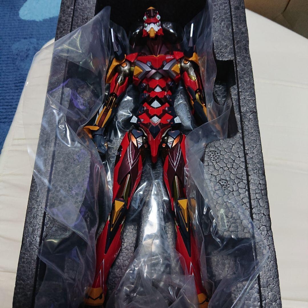 ロボット LBUILD EVA-01 LBUILD EVA-02. Metal Build Evangelion: EVA-02