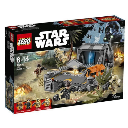 LEGO Star Wars: Battle on Scarif (75171)