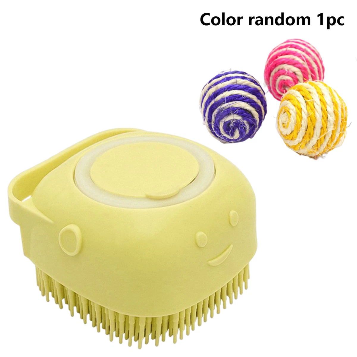Bath and best sale brush grooming