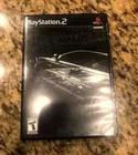 Sony PlayStation 2 PS2 Need For Speed Most Wanted Tested Works 100%