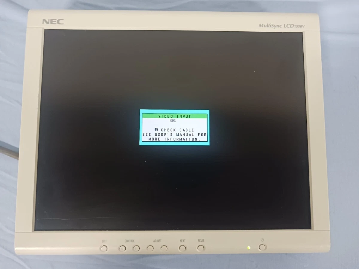 NEC Less than 16 Inch Computer Monitors for sale | eBay