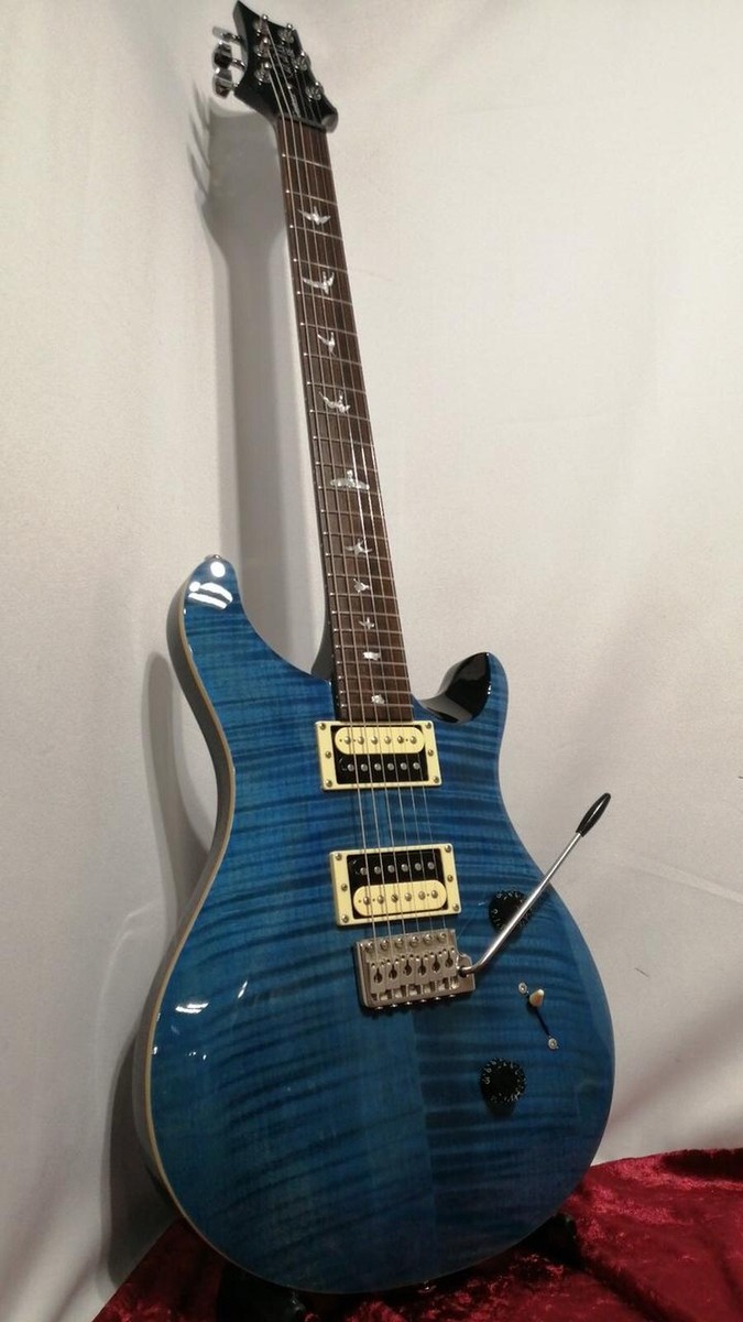 PRS SE Custom 24 ケース付 即日発送 PAUL REED SMITH(PRS) SE CUSTOM 24 Used 2019 Maple body Maple