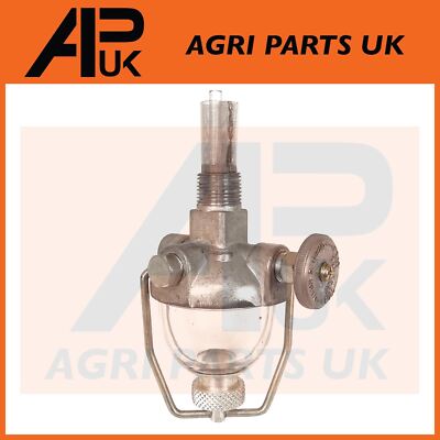 Fuel Tap with Sediment Bowl for Massey Ferguson T20 TE20 TEA20 TED20 Tractor