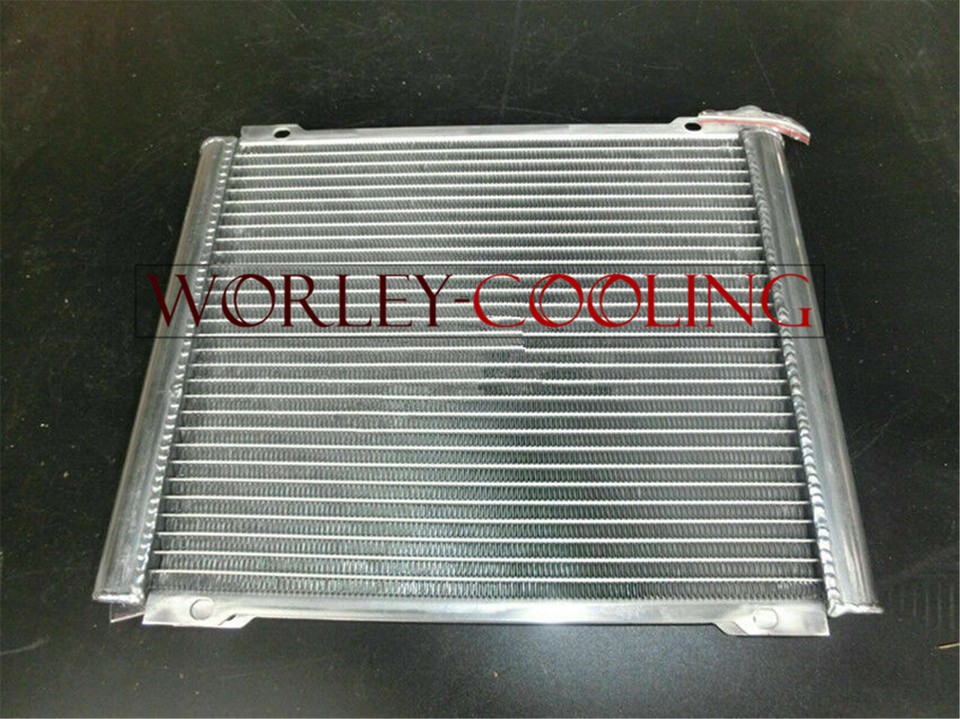 Csimotors Aluminum Radiator For Can-Am Outlander/Renegade 450–1000 (2012–2020) – Silver Metallic, 1-Year Warranty - View #2