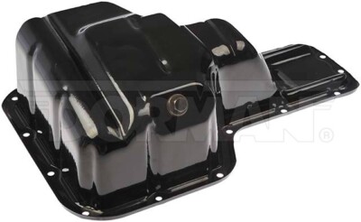 Dorman 264-314 Engine Oil Pan fits Chevrolet, Pontiac and Toyota models