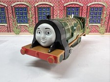 2013 Thomas Friends TrackMaster EMILY Motorized Train No Tender Tested Works