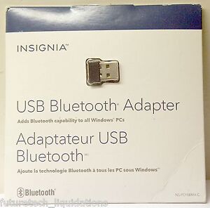 insignia bluetooth adapter windows 8 installer