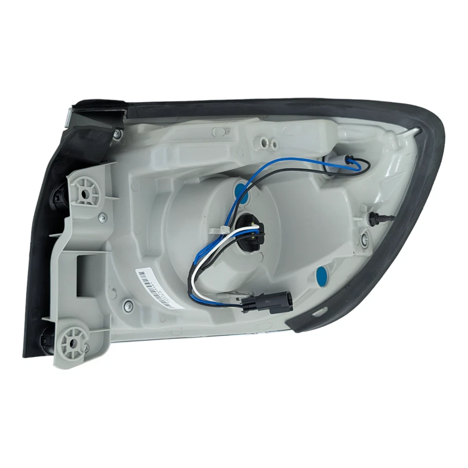 For 2008-2012 Buick Enclave Driver Side Outer Halogen Tail Light With Bulb LH - Image 3 of 4