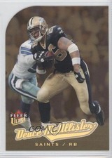 2005 Fleer Ultra Gold Medallion Deuce McAllister #37 0z6