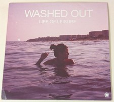 WASHED OUT – LIFE OF LEISURE - VINYL LP - R72