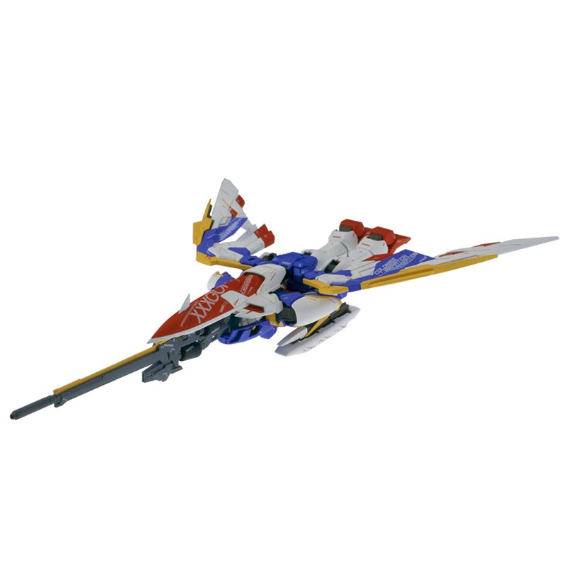 Bandai Hobby XXXG-01W Wing Gundam Ver. Ka MG 1/100 Model Kit USA Seller