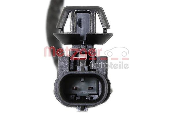 Metzger Sensor, Abgastemperatur Vor Katalysator FüR MERCEDES-BENZ-image