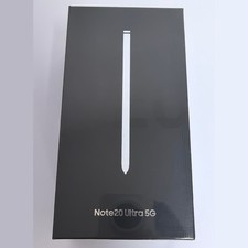 NEW Samsung Galaxy Note 20 Ultra 5G N986U 128GB 12GB GSM CDMA Factory Unlocked