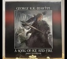 ASOIAF 2009 Calendar Exclusuve ( A Song If Ice And Fire-game Of Thrones)rare! — photo 1