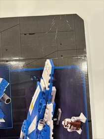 Lego Star Wars 8093 Plo Koon&rsquo;s Jedi Starfighter Empty Box 