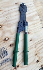 Greenlee 757 Ratchet Cable Cutter - up to 1000kcmil
