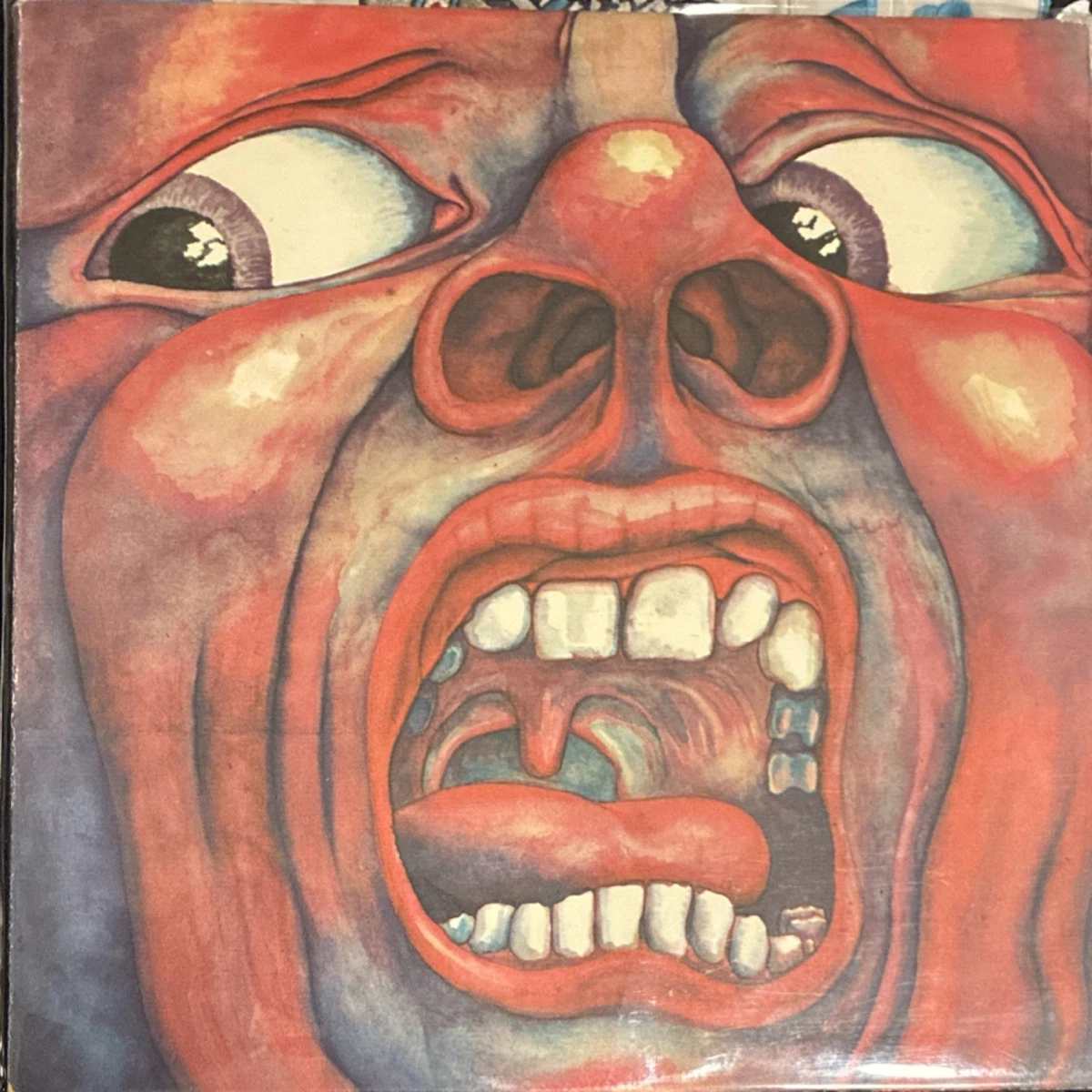 King Crimson Vinyl Records for sale | eBay