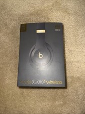 Beats by Dr. Dre Studio3 Bluetooth On Ear Wireless Headphones - Shadow Gray