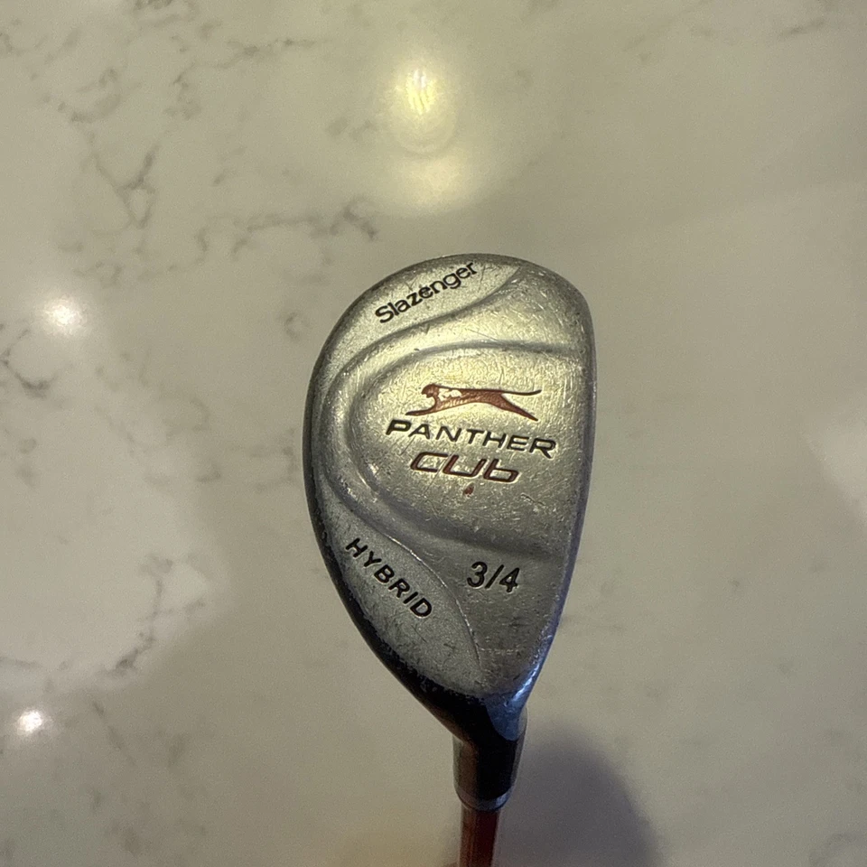 Slazenger Panther Cub Junior 3/4 Hybrid Wood - Image 2 of 4