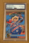 RICHARD PETTY SIGNED 2024 DUNRUSS PANINI RACE KINGS PSA/DNA NASCAR