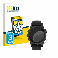 3X Panzerfolie Schutzglas FüR Garmin Fenix 5S Plus (42 Mm) Displayschutz
