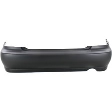 Rear Bumper Cover Fascia Sedan Lexus Is300 For 2001-2005
